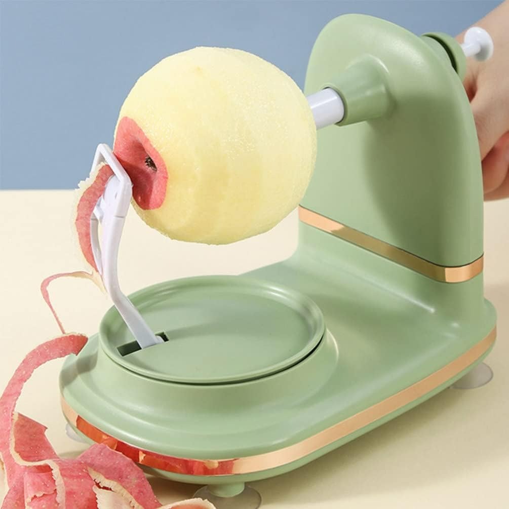 Rotary Manual Fruit Peeler