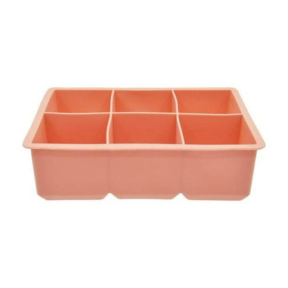 Square Silicone Ice Mold (Each) - DMC Wholesale