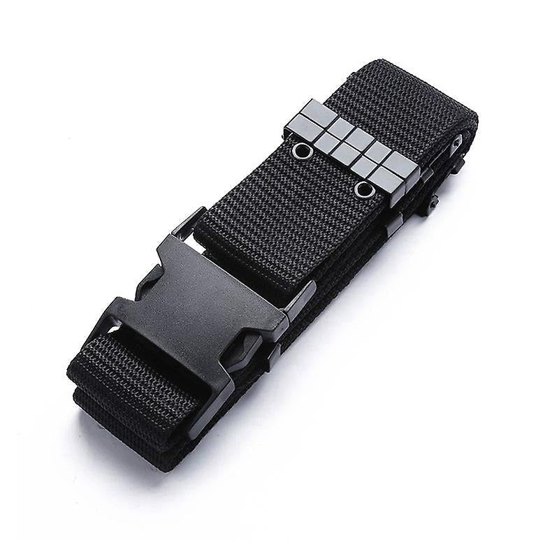 Wide Tactical Belt