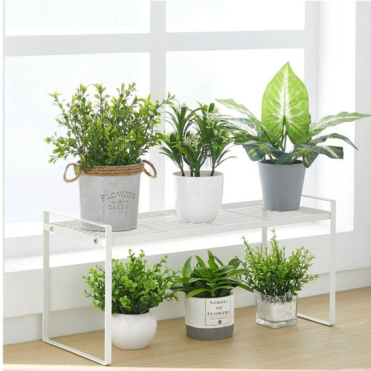 Multifunctional Steel Rack (1 Tier)