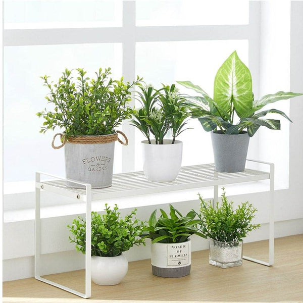 Multifunctional Steel Rack (1 Tier)