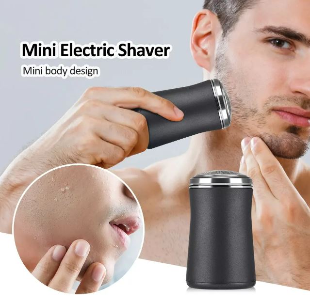 Rechargeable Electric Shaver for Men