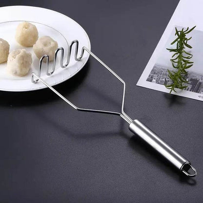 Steel Potato Masher - DMC Wholesale