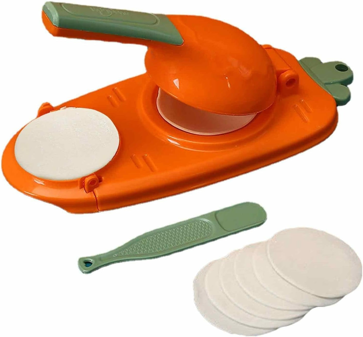 2in1 Pastry Dumpling Press