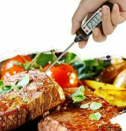 Digital Food Thermometer