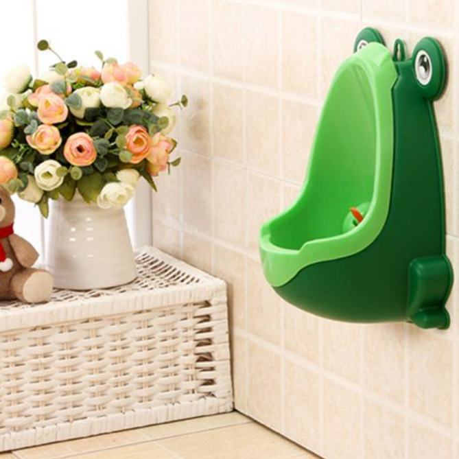 Boys Froggie Urinal