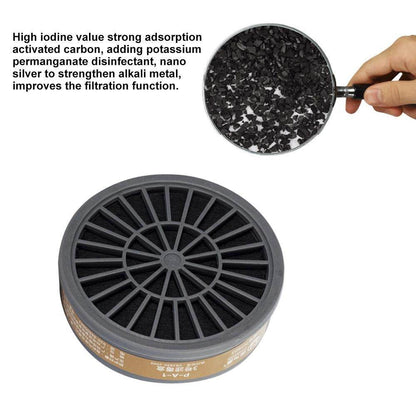 Filter Cartridge for Face Mask (set of 2) - DMC Wholesale