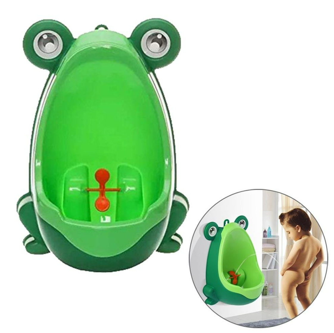 Boys Froggie Urinal