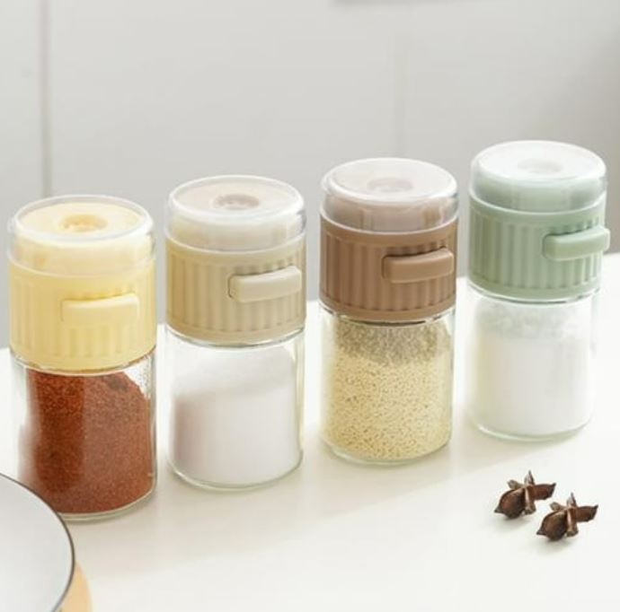 Precise Control Spice Shaker (170ml)(Each)