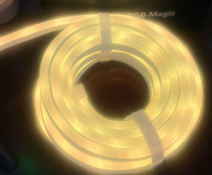 LED RGB Indoor Strip Light With Remote Control (5m) - DMC Wholesale