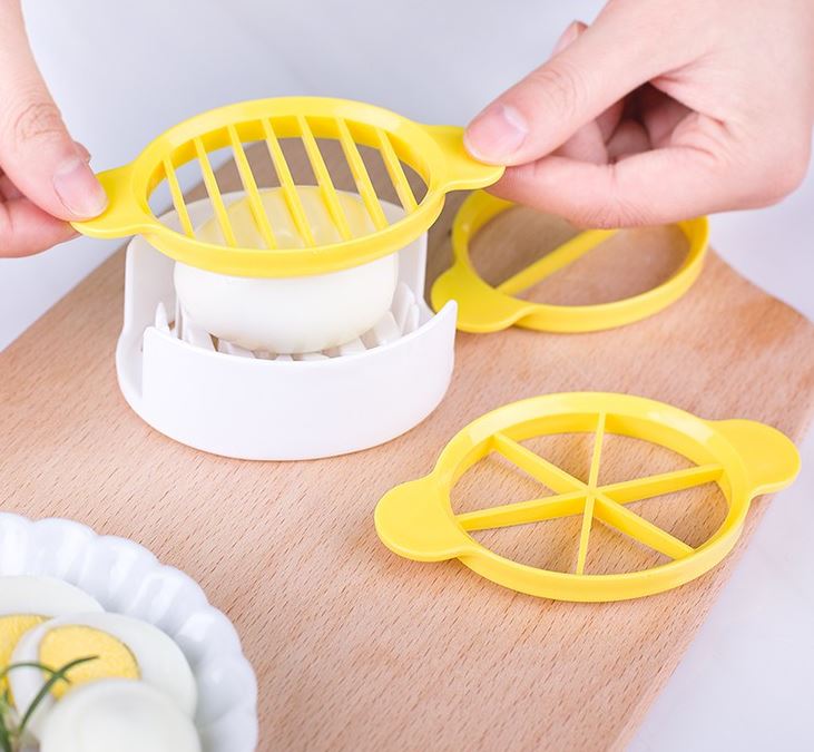 3in1 Egg Slicer