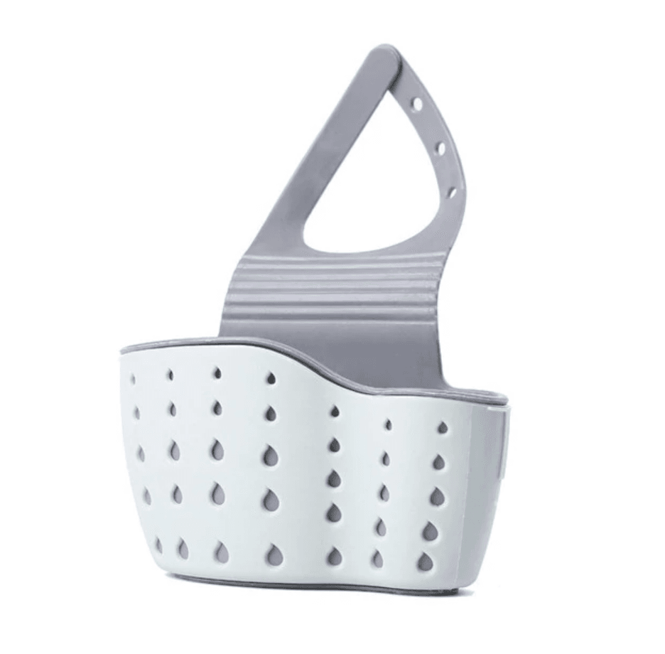 Kitchen Sink Storage Caddy (Grey)