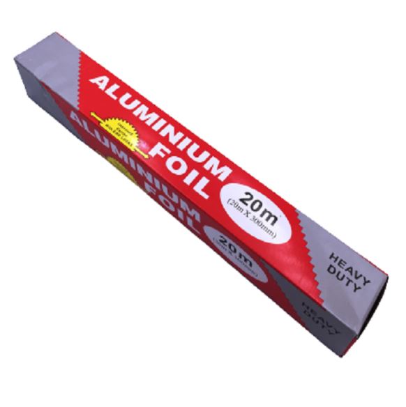 Aluminium Foil Roll (20m)