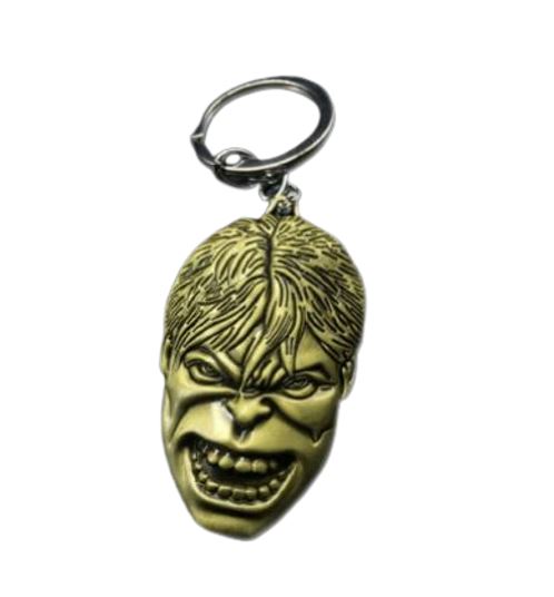 Avengers 3D Hulk Keyring (A)