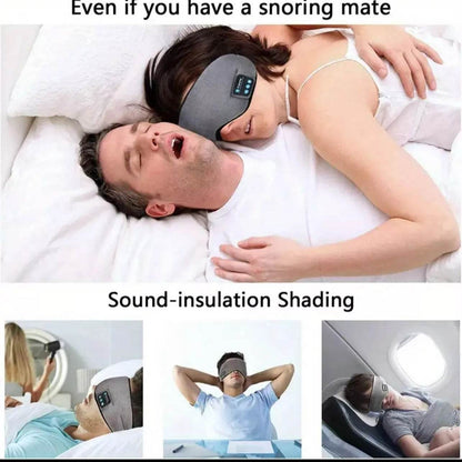 Bluetooth Wireless Eye Mask - DMC Wholesale