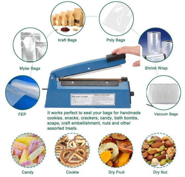 Sealing Machine (200mm)