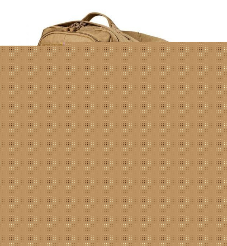 Tactical Heavy Duty Rush 72 Hour Backpack