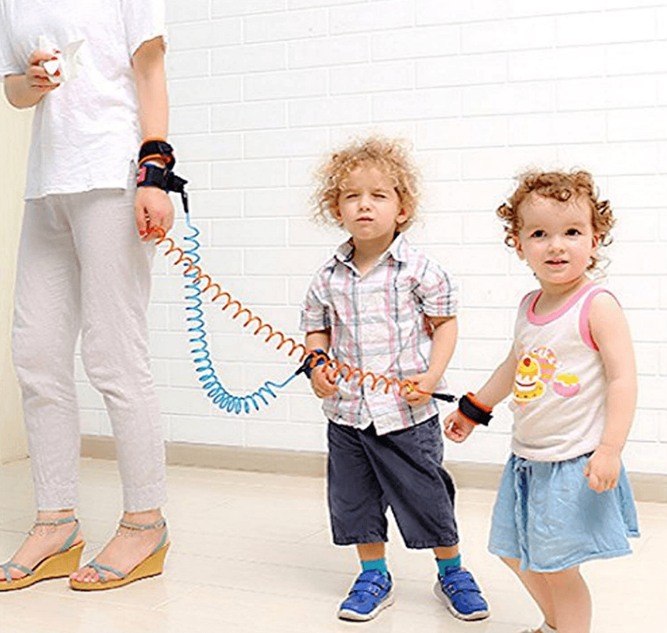 Anti-Lost Wrist Strap For Toddlers (1.5m)