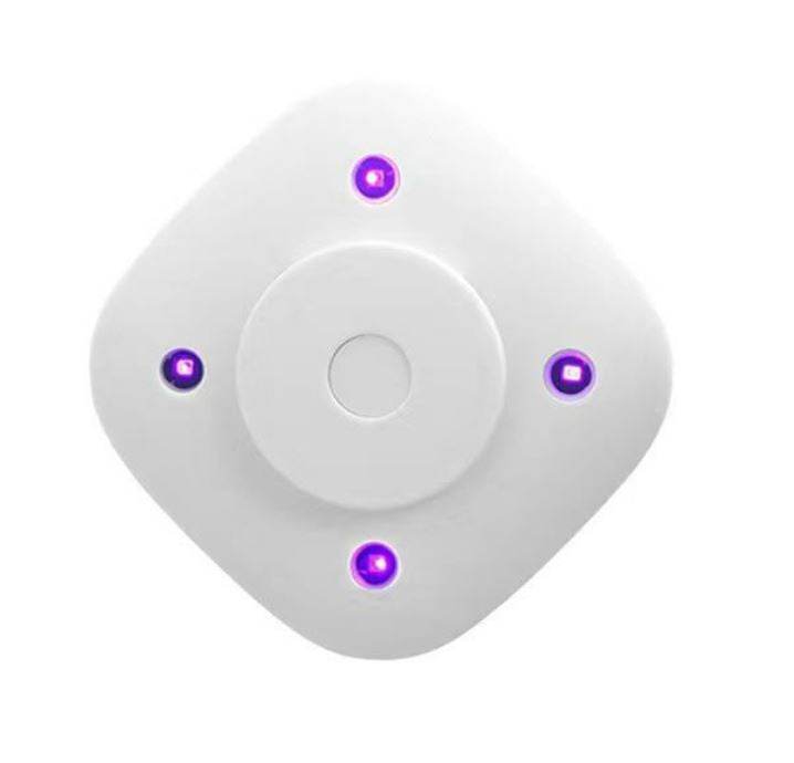 Ultraviolet Toilet Sanitizer Disinfection Lamp