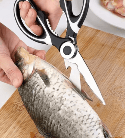 Kitchen Scissors (Each) - DMC Wholesale