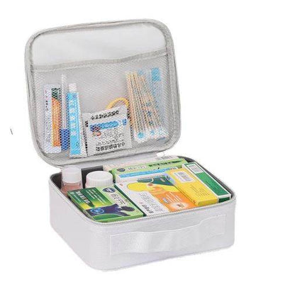 First Aid Bag (Contents Not Included) - DMC Wholesale