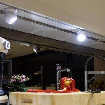 360 Rotatable Magnetic Camping Lamp (150LM LED) - Alt View