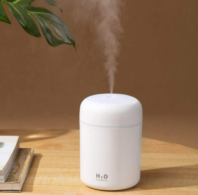 Colorful Cool Mini Humidifier (300ml)