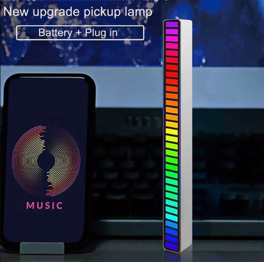 Multi Colour LED Light Bar