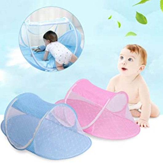 Baby Bed Net (60x108cm)