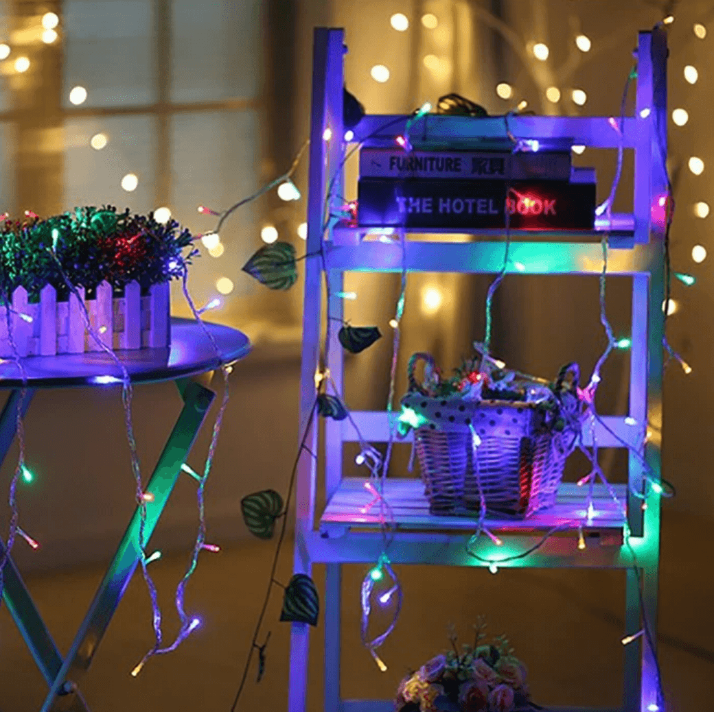 LED String Decoration Lights (10m)
