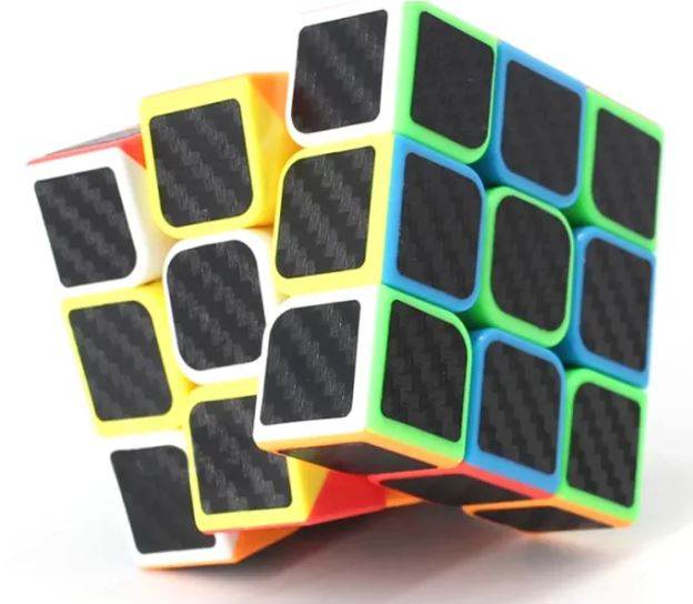 Speed Rubik's Cube (3x3)
