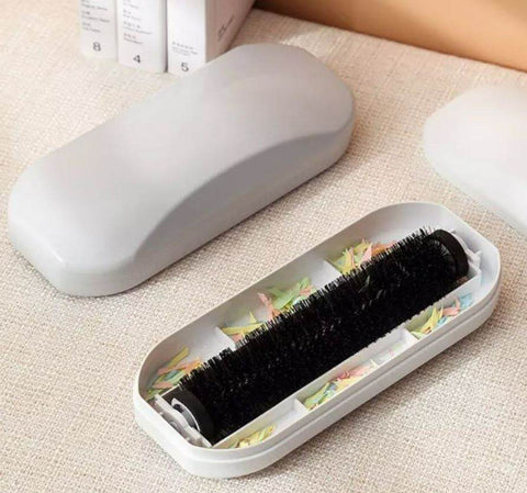 Multifunctional Soft Roller Cleaning Brush - Alt View