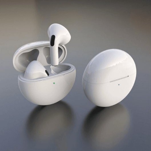 PRO 6 Airpods TWS Bluetooth Earphones
