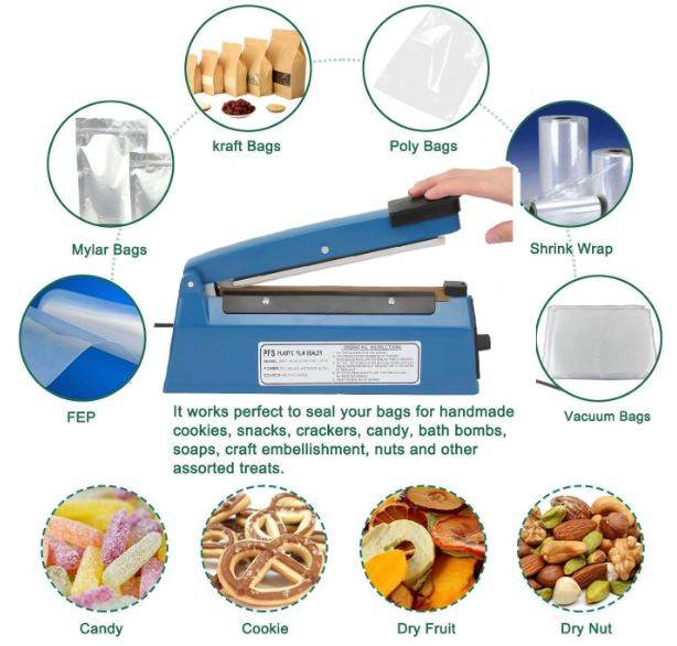 Sealing Machine (400mm)
