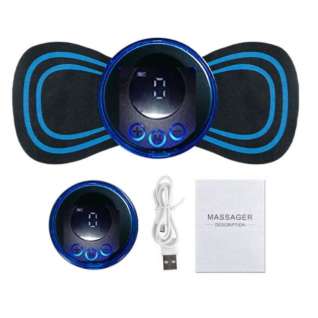 Mini Electric Massage Stick