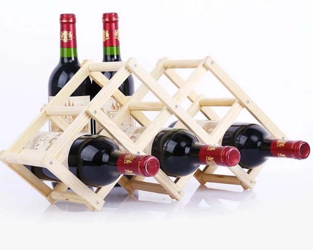 Wine Holder Rack (6 Bottle)