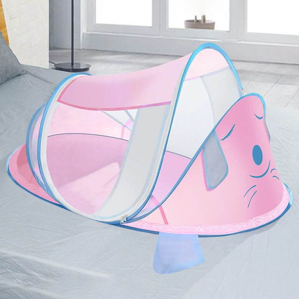 Infant Breathable Baby Bed