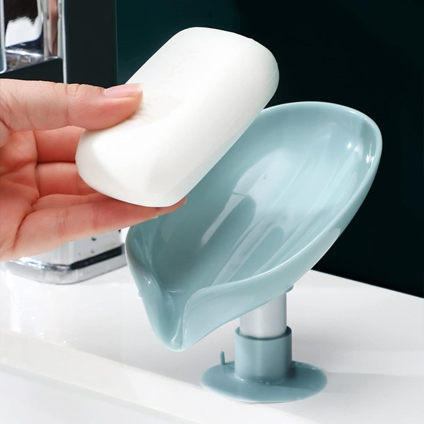 Draining Soap Holder