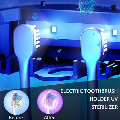 Mini Toothbrush Sterilizer - Alt View