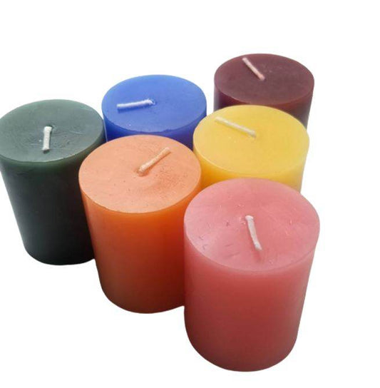 Pillar candle (5x5cm)(Each)