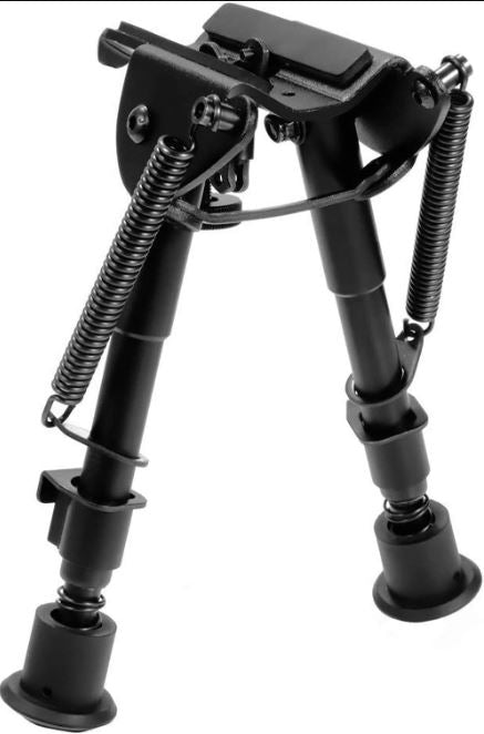 Tactical Rifle Bipod