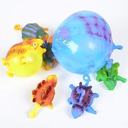 Inflatable Dinosaur Wave Toy (Each)