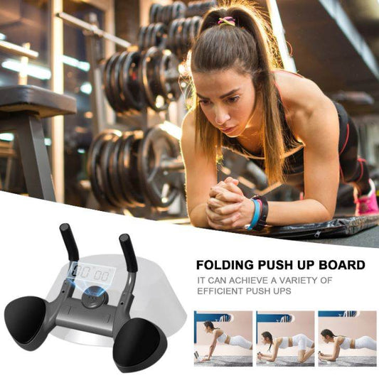 Multifunction Plank Trainer