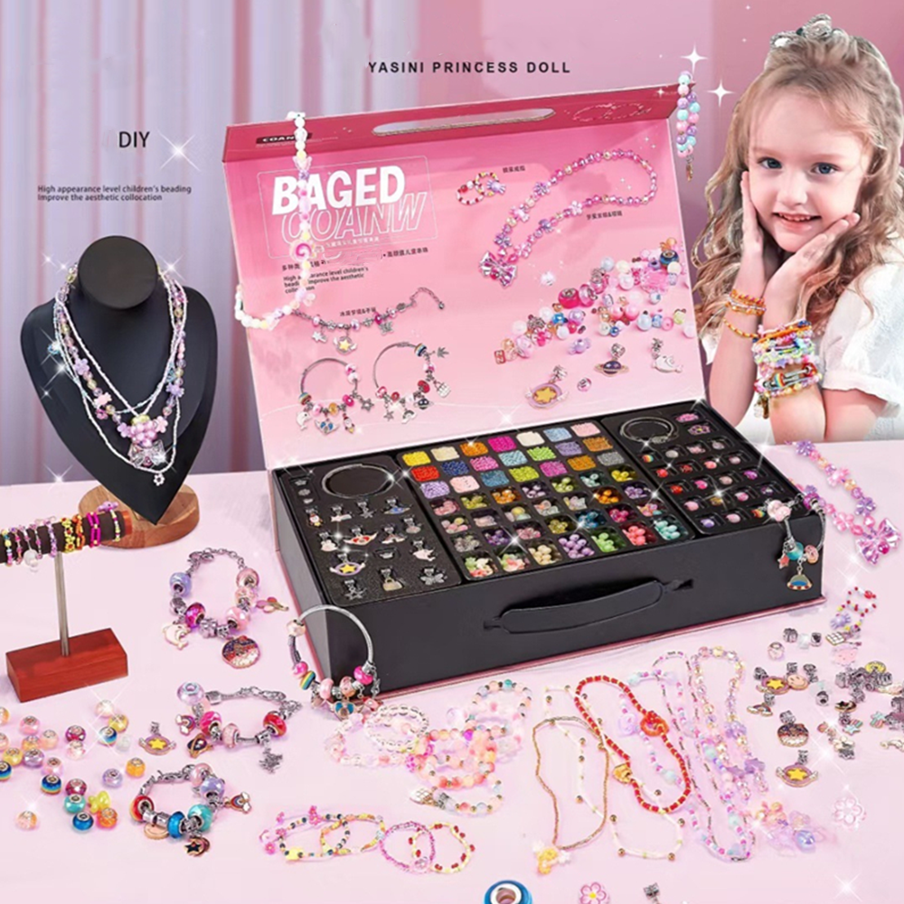 3in1 Exquisite Jewelry Making Kit