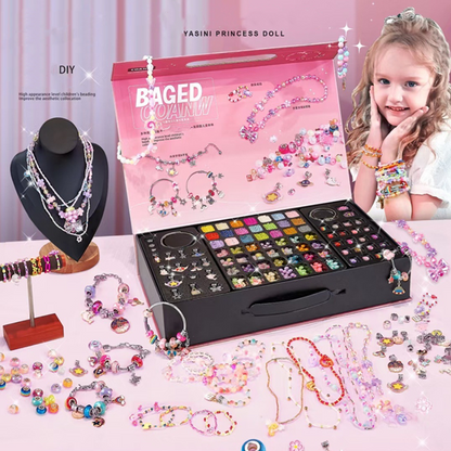 3in1 Exquisite Jewelry Making Kit