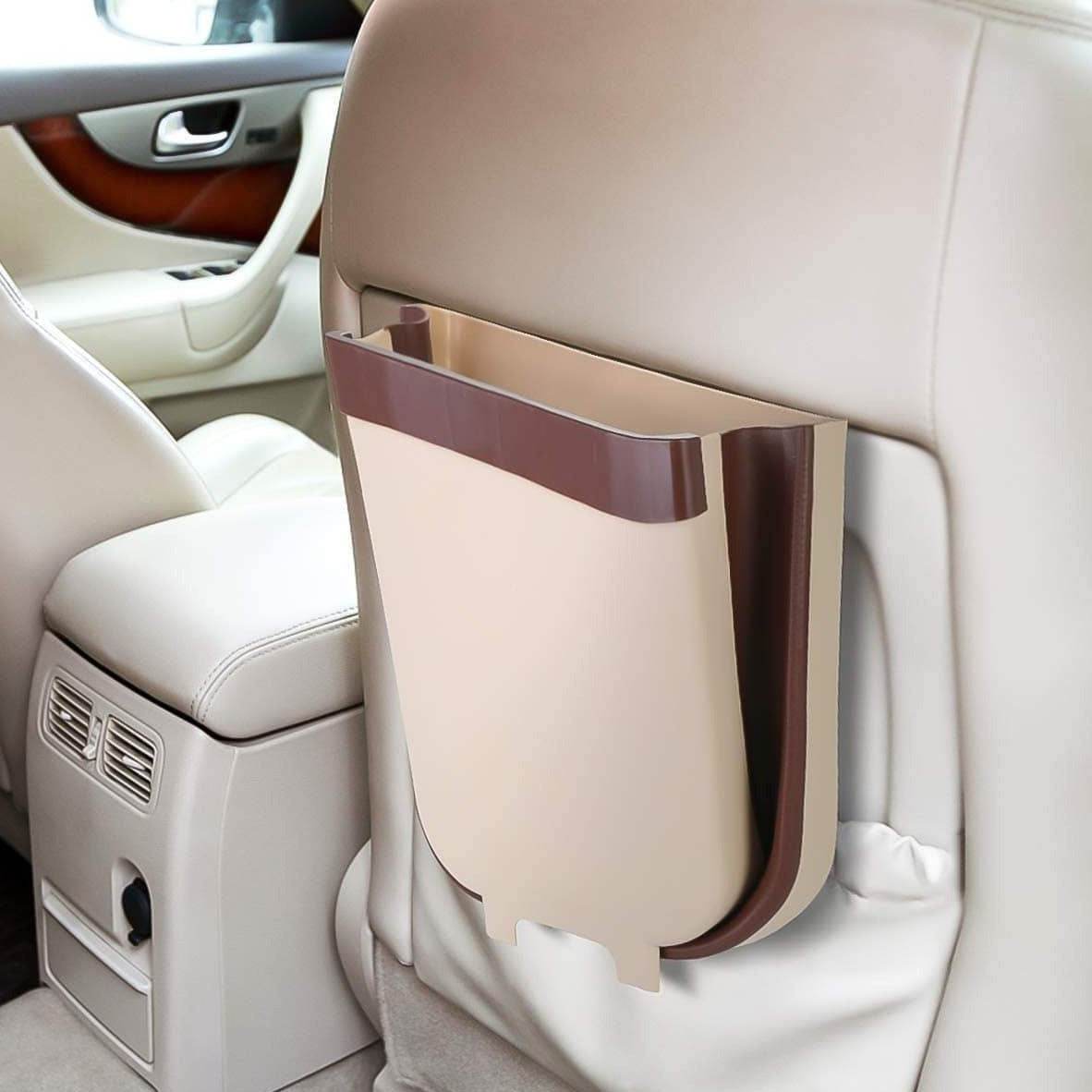 Large Foldable Multipurpose Hanging Trash Can