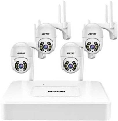 HD Indoor & Outdoor Security Camera Set