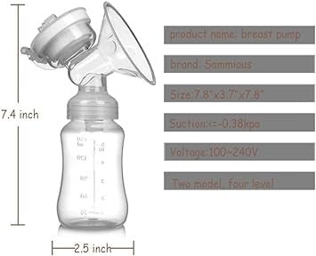 Electric Breastfeeding Pump