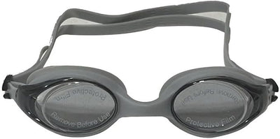 Anti-Fog Swimming Goggles with Adjustable Strap
