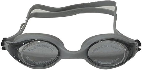 Anti-Fog Swimming Goggles with Adjustable Strap